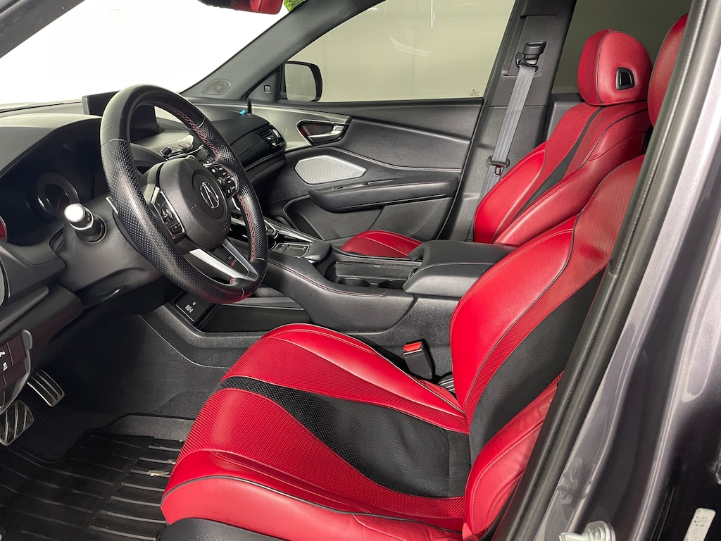 Used 2021 Acura RDX A-Spec Package SUV