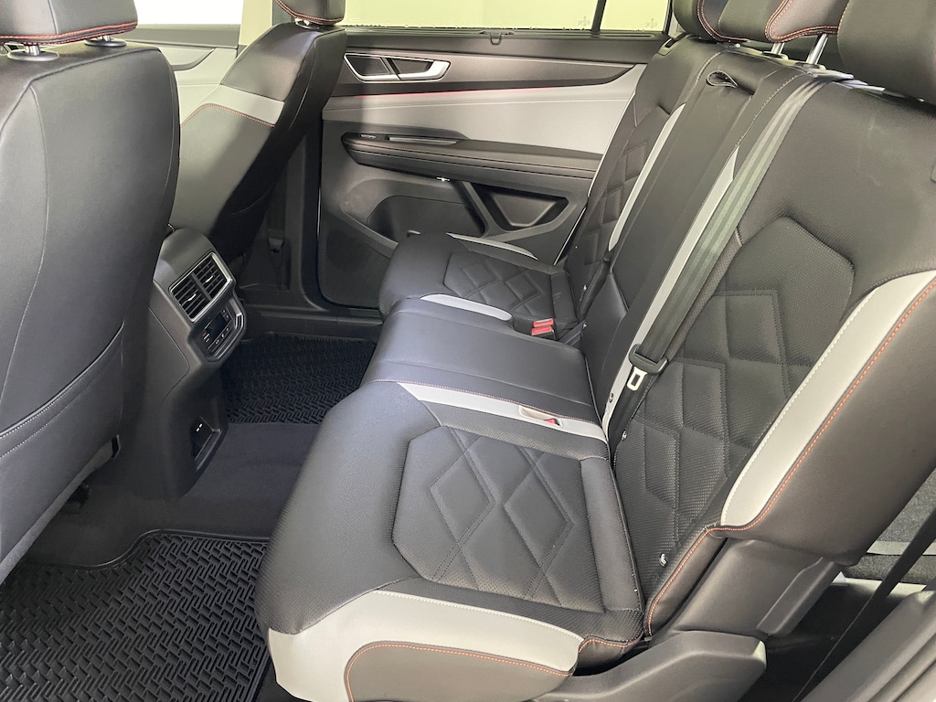 New 2026 Volkswagen Atlas 2.0T Peak Edition SUV