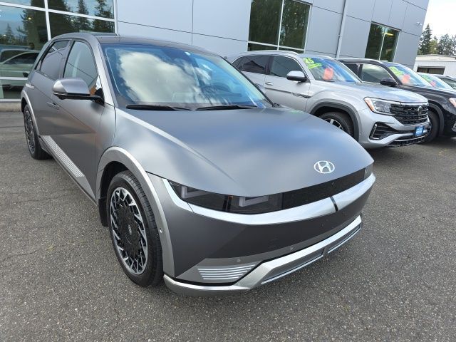 2024 Hyundai IONIQ 5 Limited - Photo 7