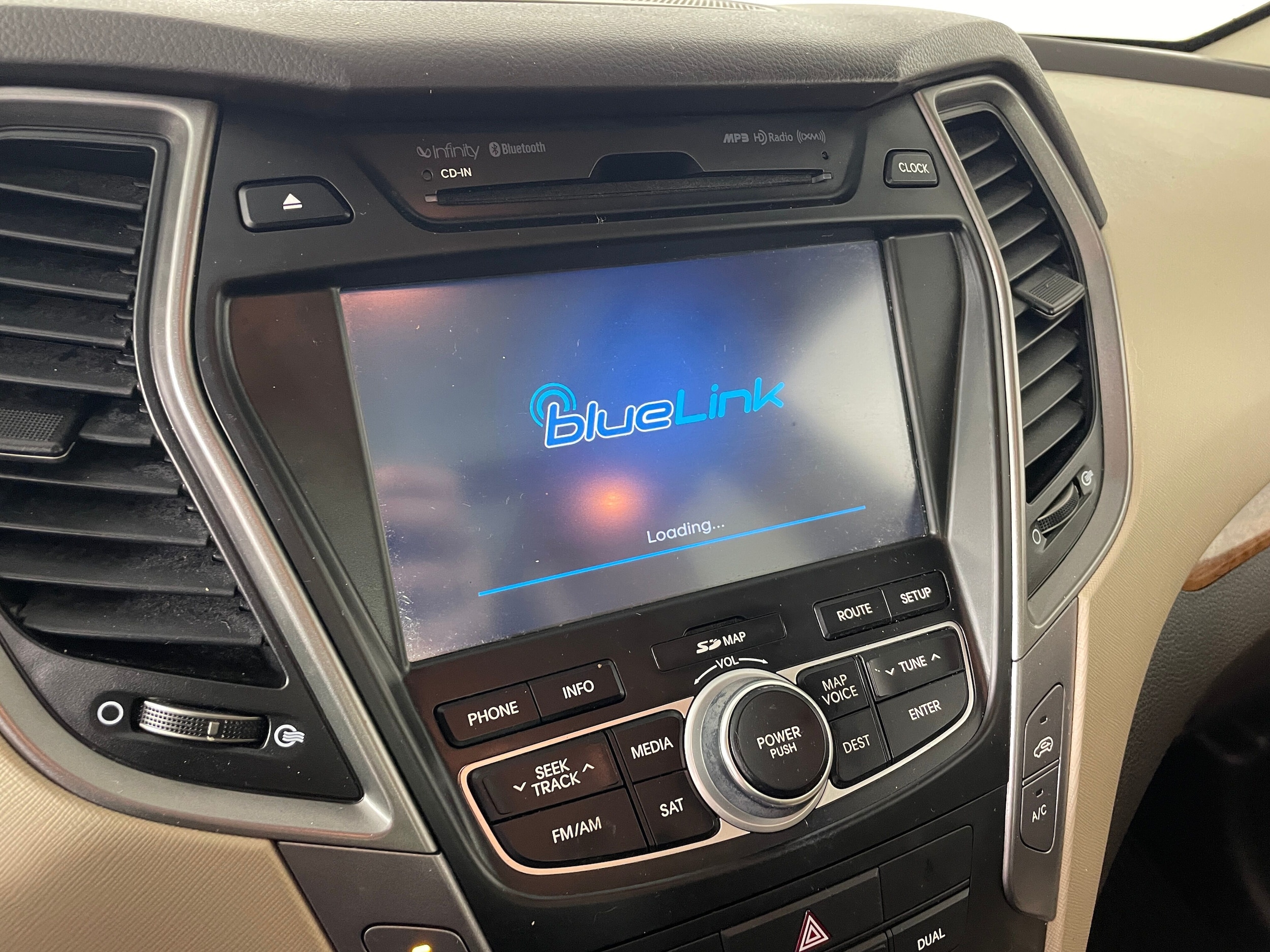 2014 Hyundai Santa Fe Sport 2.0L Turbo photo 6