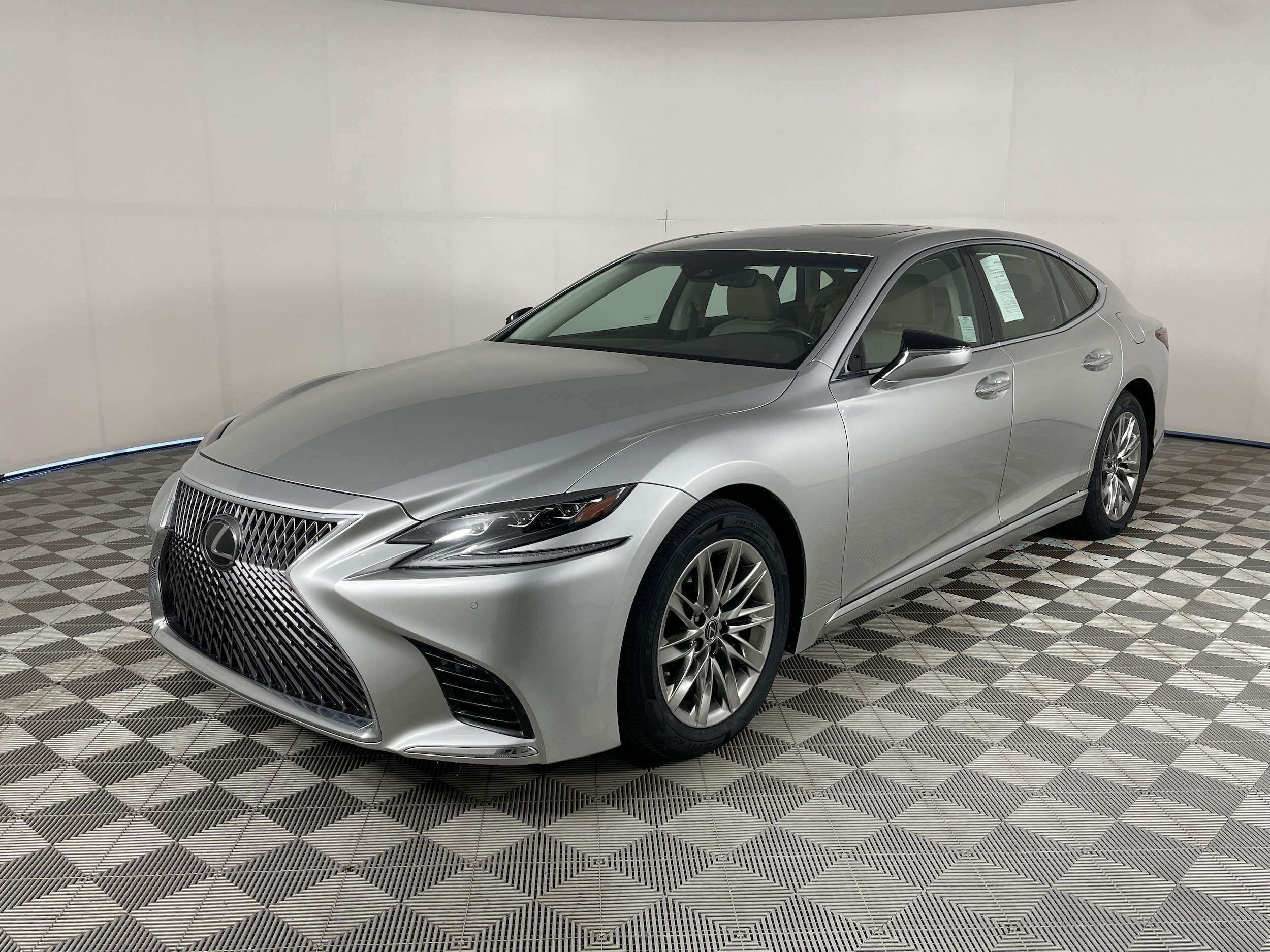 2018 Lexus LS 500