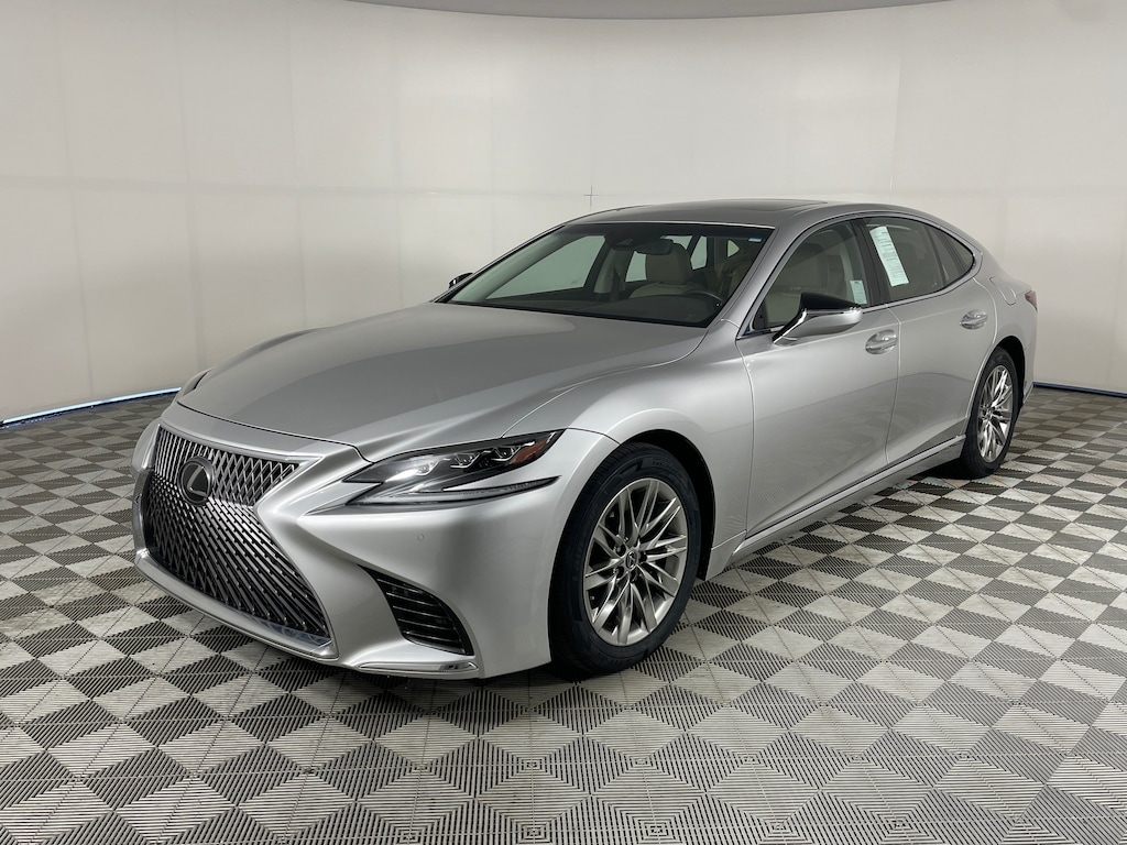 Used 2018 Lexus LS 500 Sedan