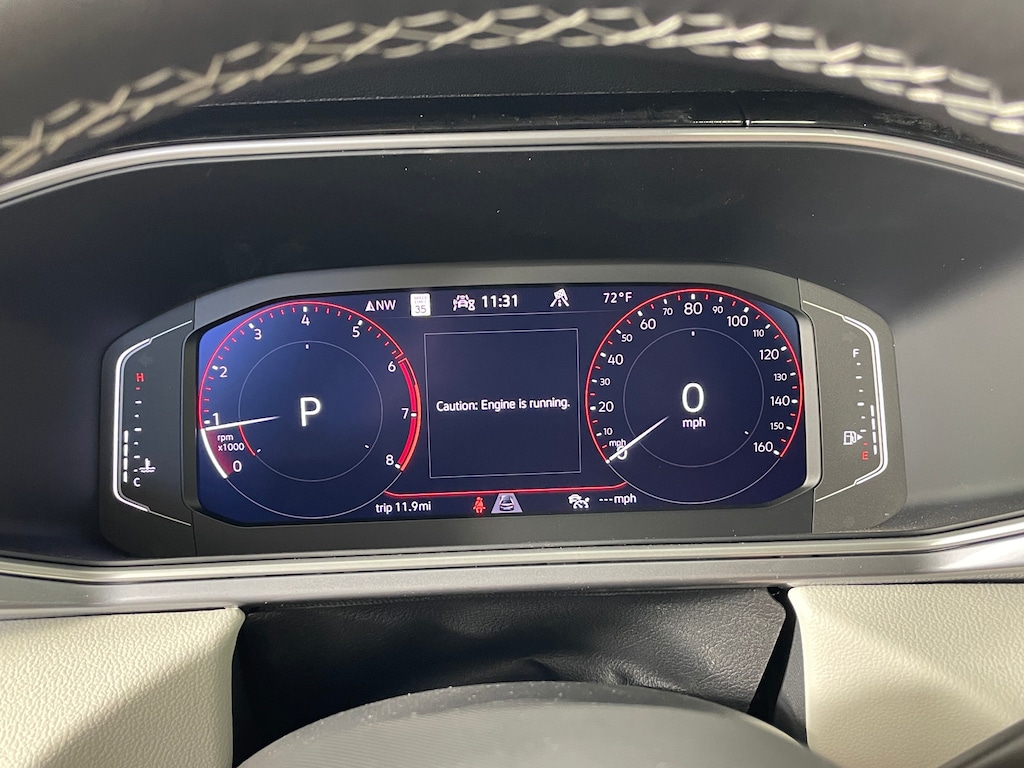 New 2026 Volkswagen Taos 1.5T SEL SUV