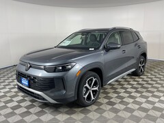 2026 Volkswagen Tiguan 2.0T SE SUV