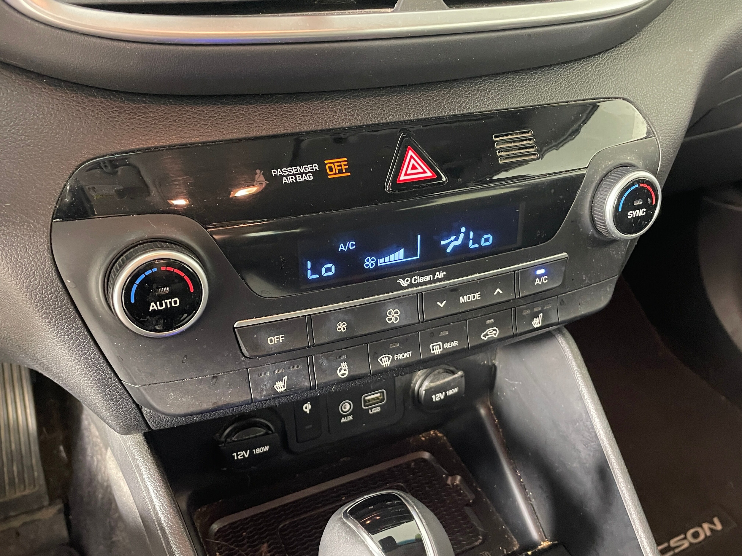 2020 Hyundai Tucson Limited - Photo 8