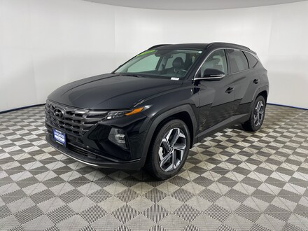 2022 Hyundai Tucson Hybrid Limited SUV
