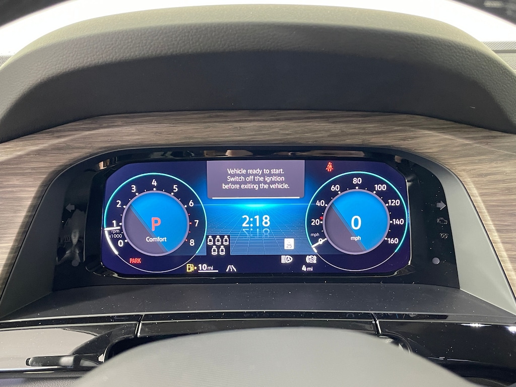 New 2026 Volkswagen Atlas 2.0T SEL Premium R-Line SUV