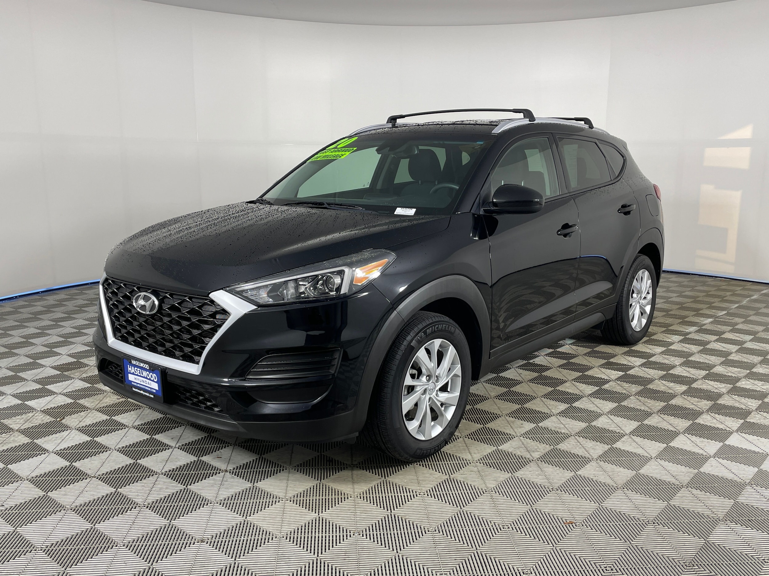 2020 Hyundai Tucson Value's photo