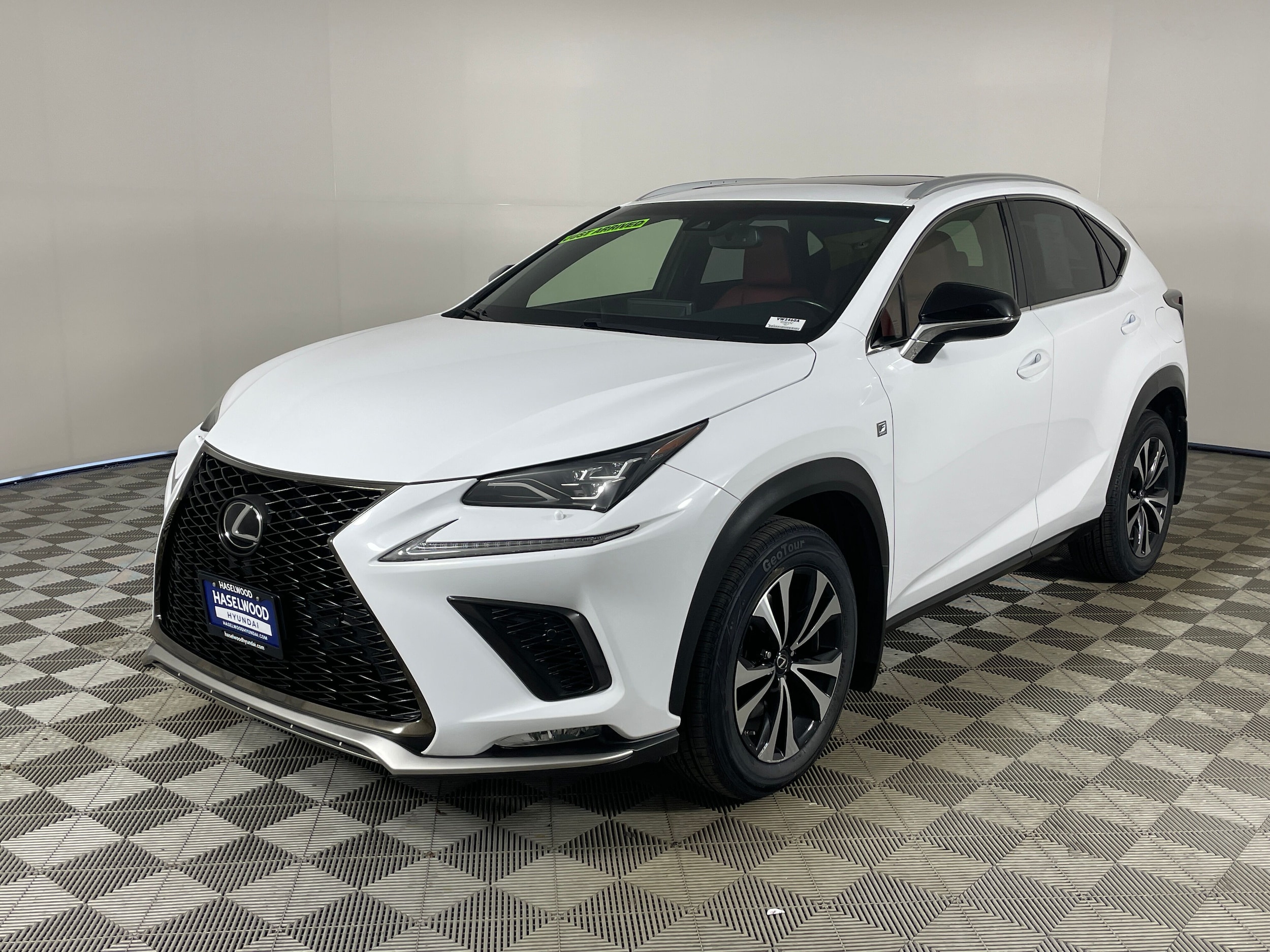 2018 Lexus NX 300 -'s photo