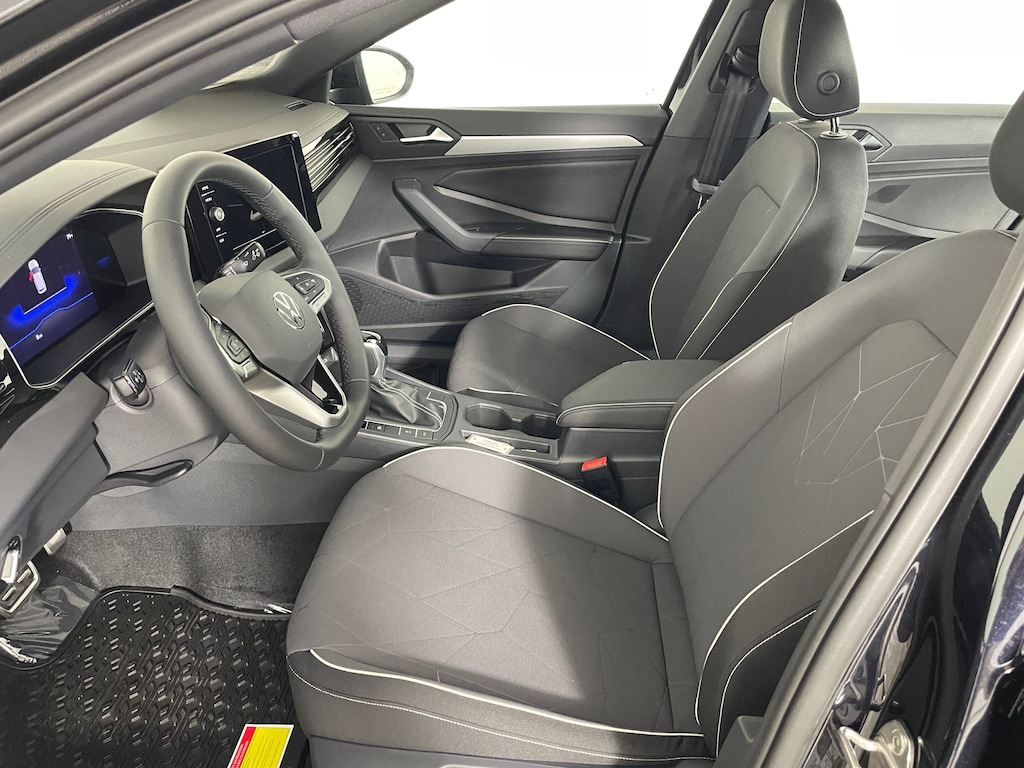 New 2026 Volkswagen Jetta 1.5T Sport Sedan