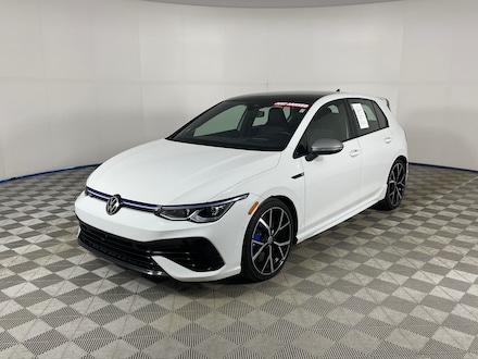 2023 Volkswagen Golf R 2.0T Hatchback