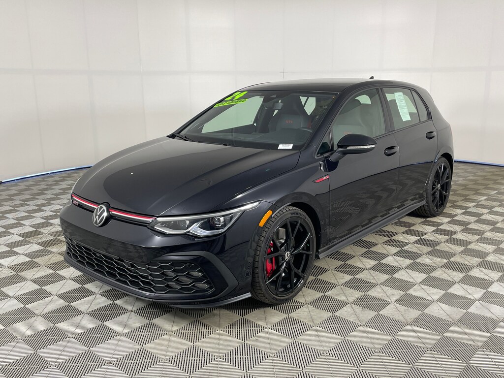Used 2024 Volkswagen Golf GTI 2.0T 380 SE Hatchback