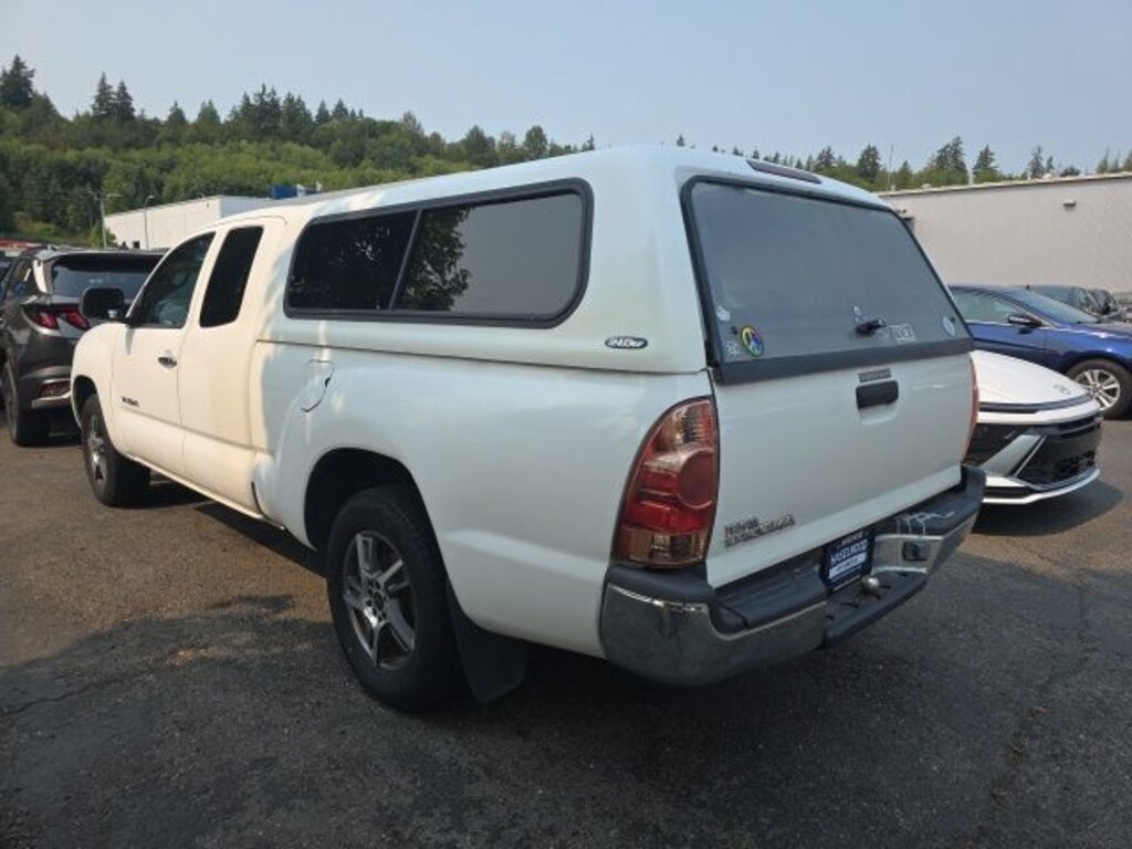 Used 2006 Toyota Tacoma Truck Access Cab