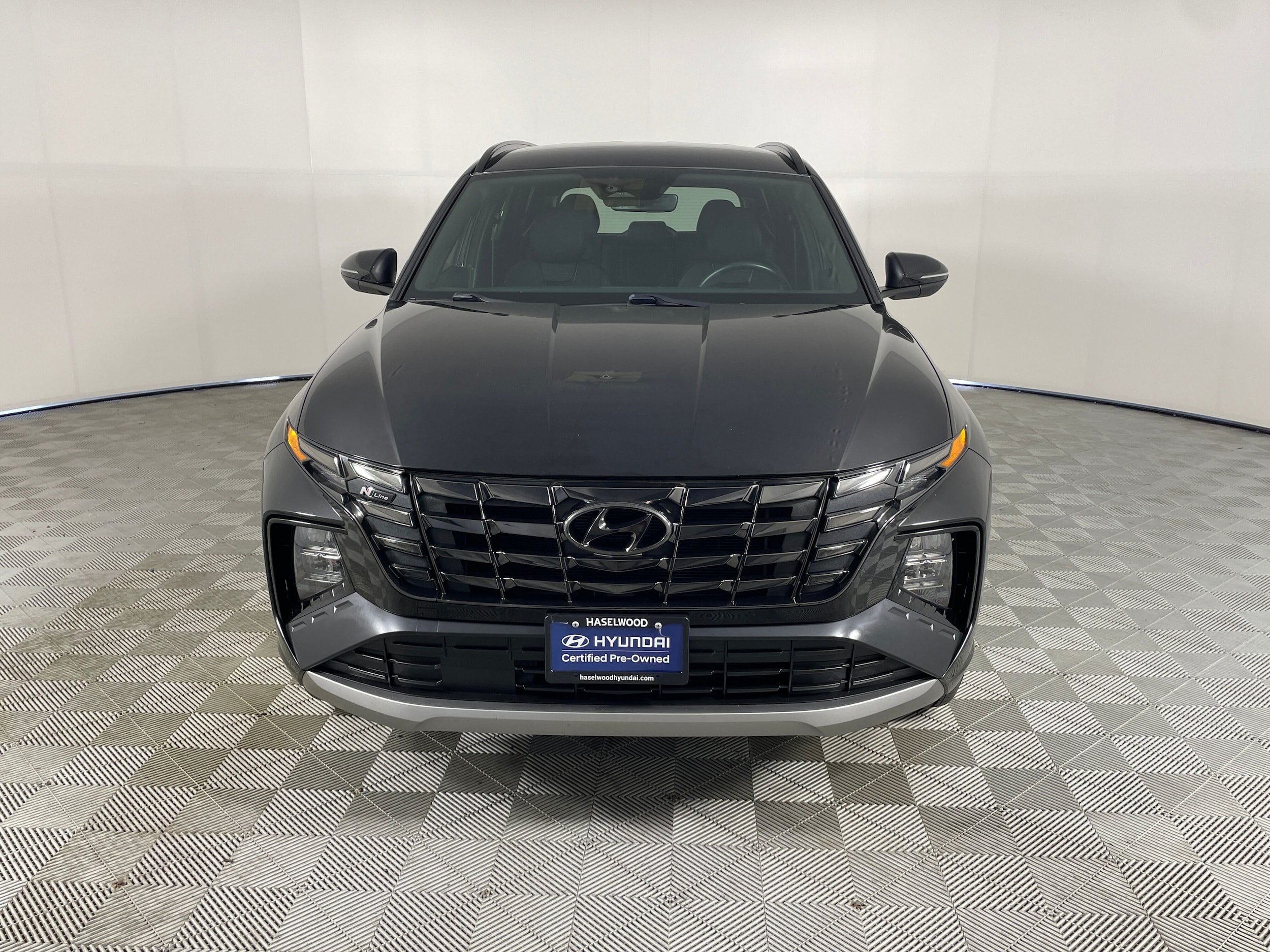 2022 Hyundai Tucson N Line - Photo 24
