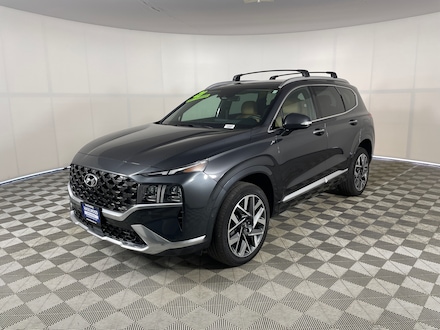 2021 Hyundai Santa Fe Calligraphy SUV