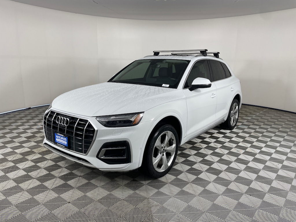 Used 2021 Audi Q5 45 Premium SUV