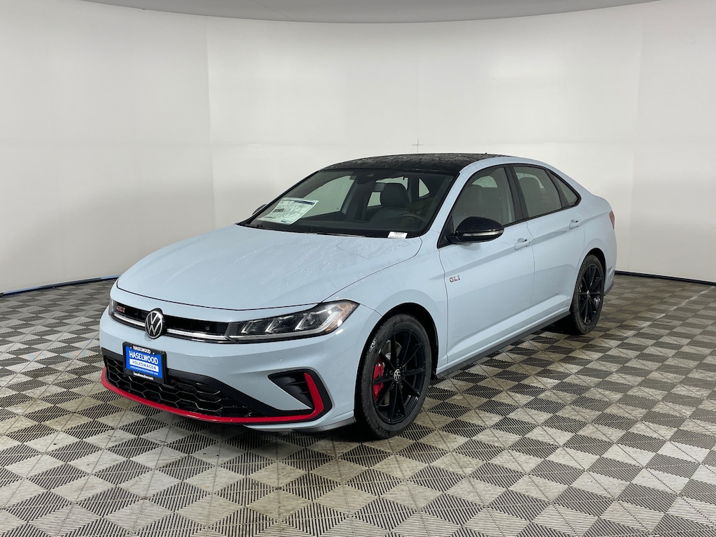 New 2026 Volkswagen Jetta GLI 2.0T Autobahn Sedan