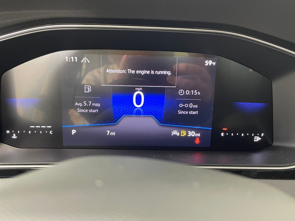 New 2026 Volkswagen Jetta 1.5T Sport Sedan