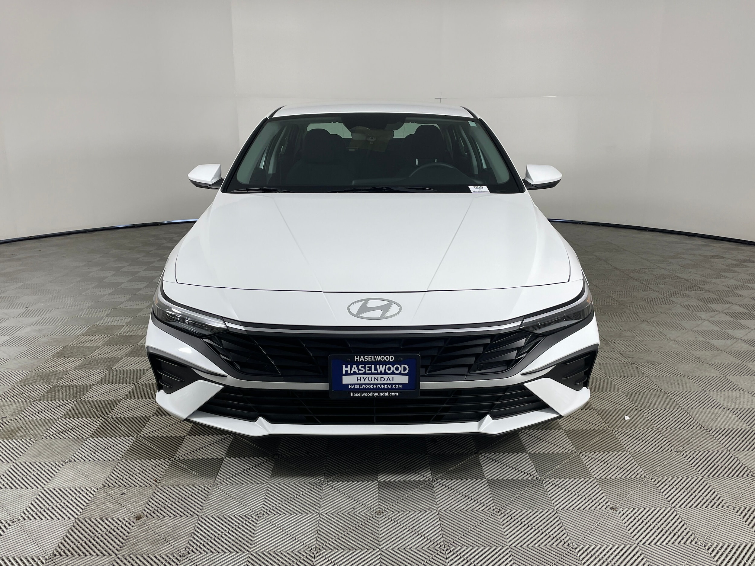 2025 Hyundai Elantra Blue - Photo 26