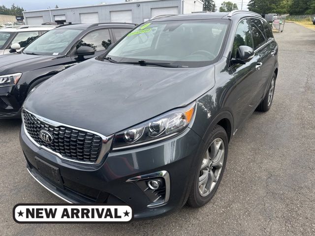 2020 Kia Sorento SX V6 AT 4WD's photo
