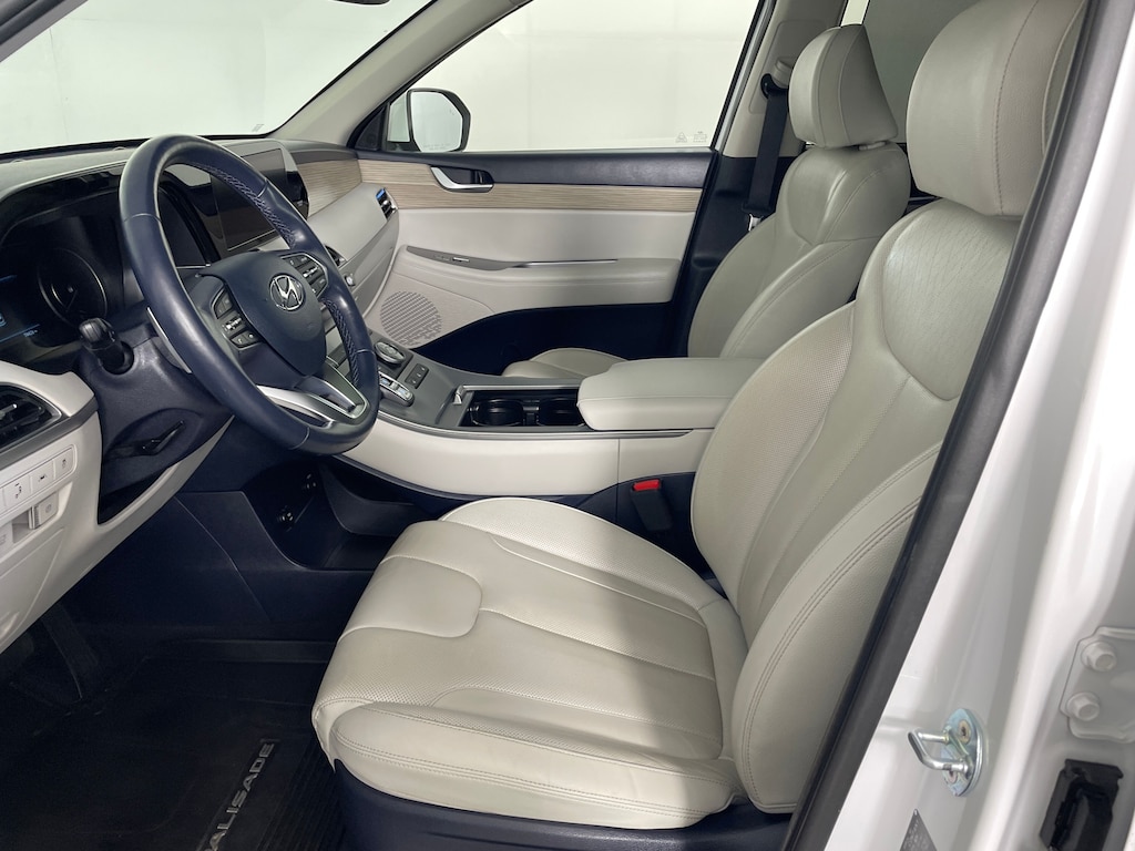 Used 2021 Hyundai Palisade SEL SUV