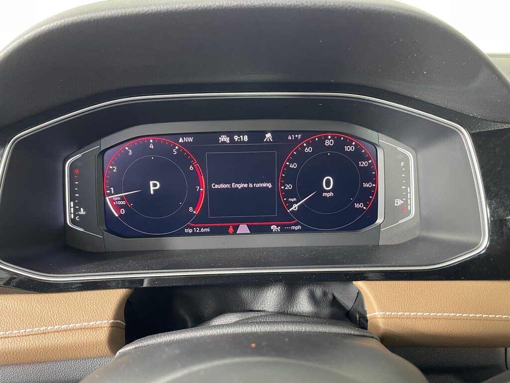 New 2026 Volkswagen Jetta 1.5T SEL Sedan