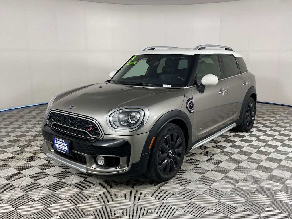 Used 2019 MINI Countryman Cooper S SUV