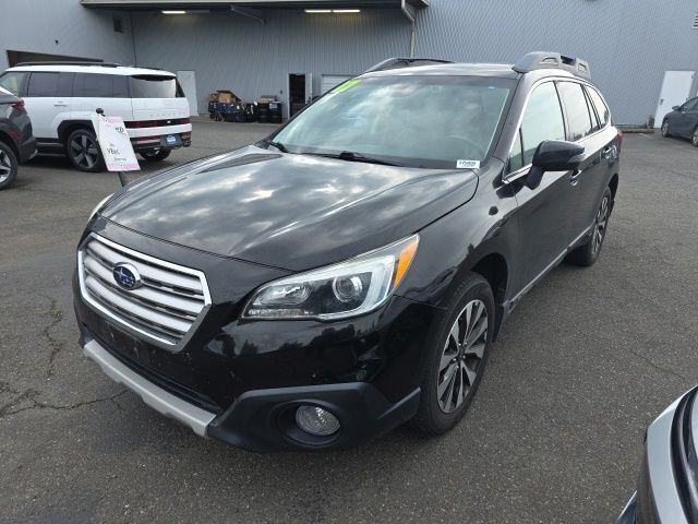2017 Subaru Outback 2.5i Limited's photo