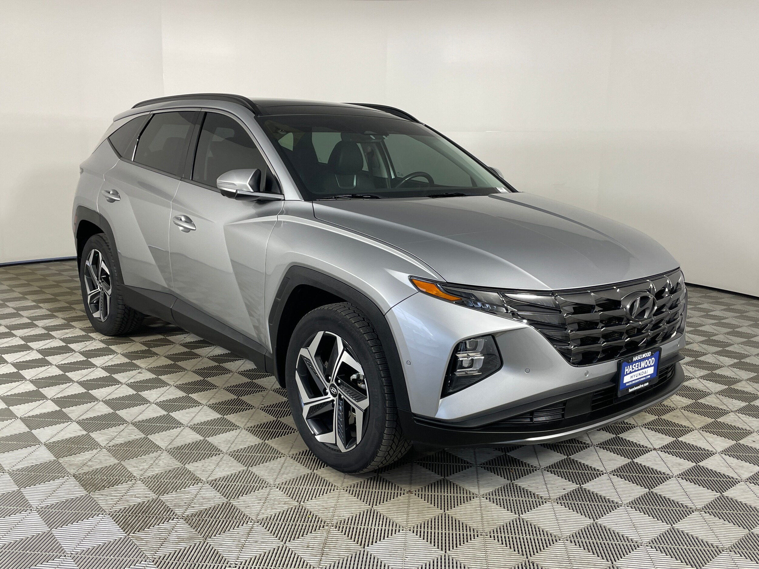 2022 Hyundai Tucson Limited - Photo 27