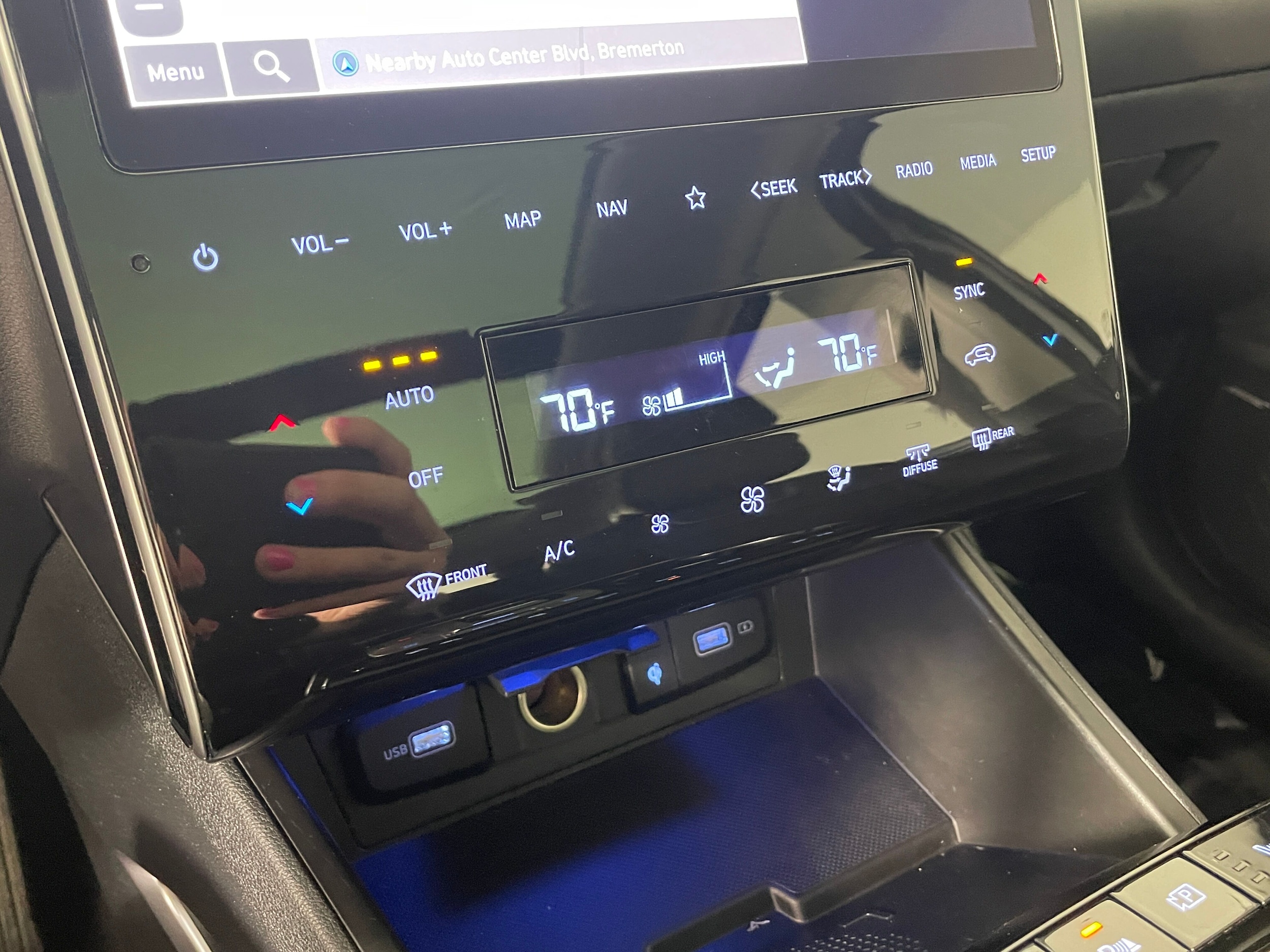 2022 Hyundai Tucson Limited - Photo 10