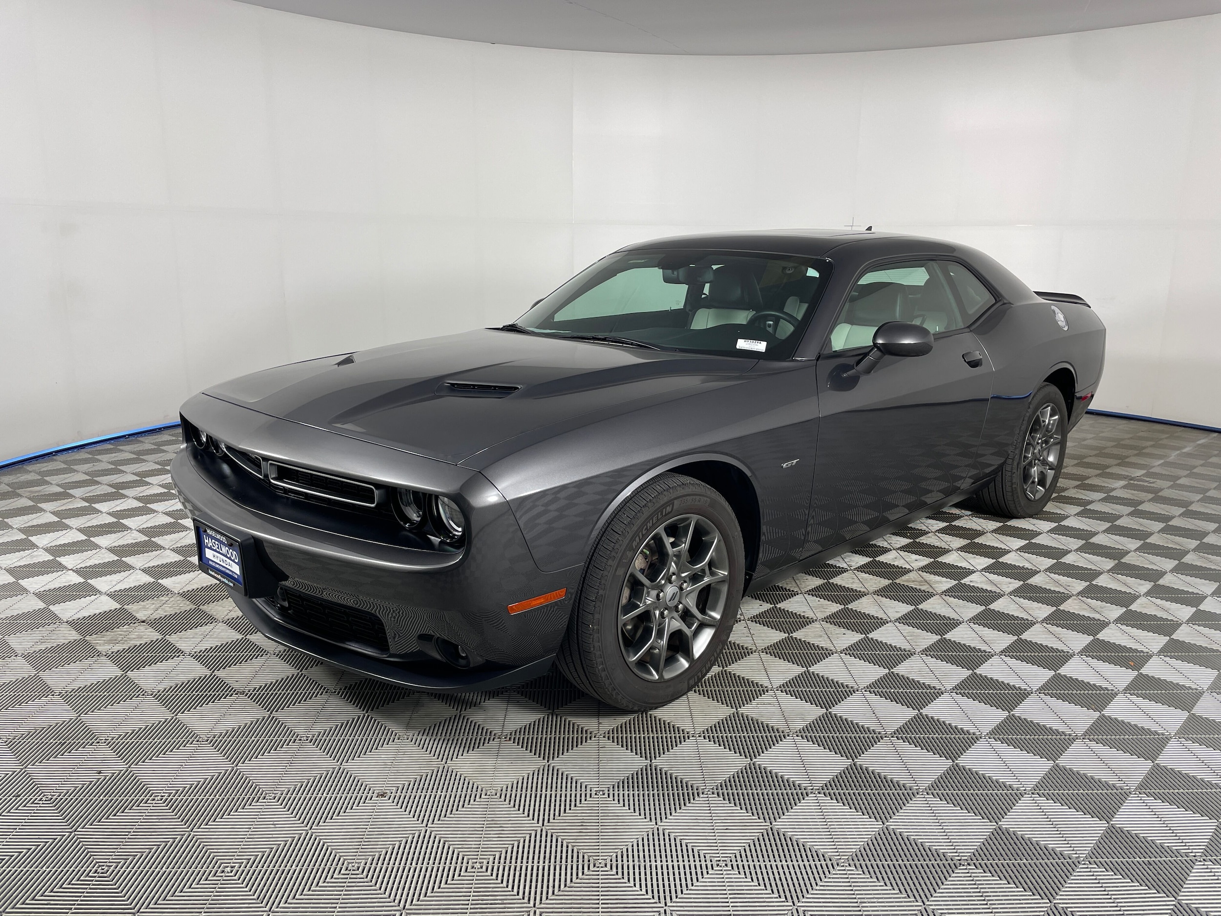 2017 Dodge Challenger