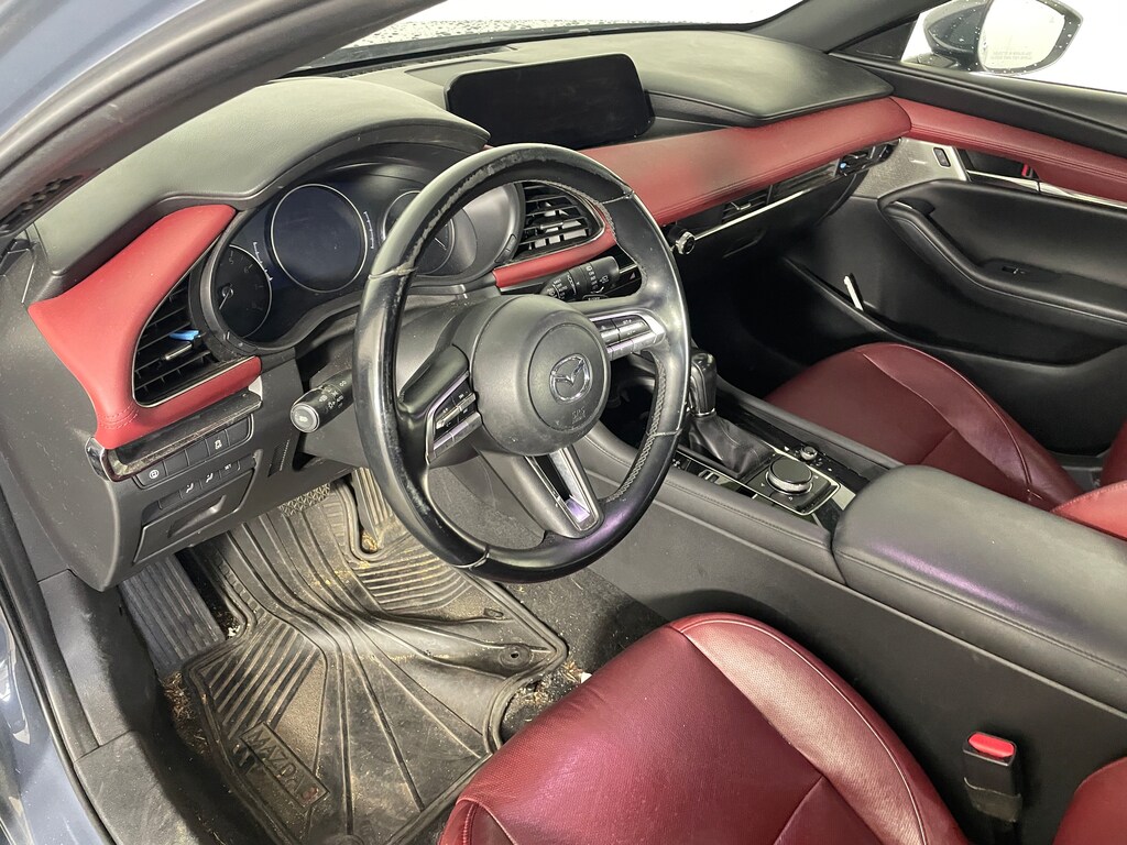 Used 2020 Mazda Mazda3 Premium Package Hatchback