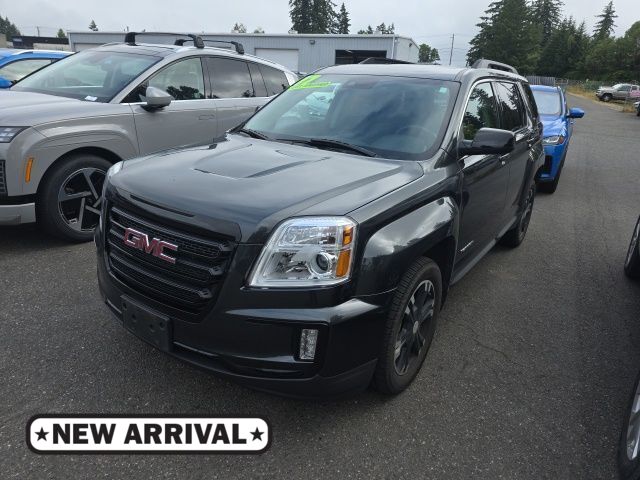 2017 GMC Terrain AWD SLT's photo