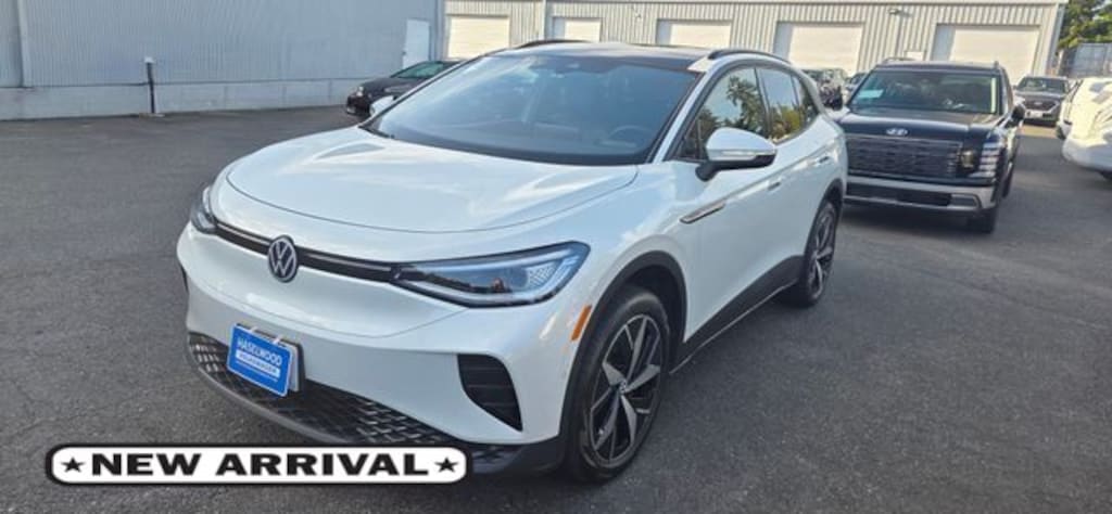 Used 2023 Volkswagen ID.4 Pro S SUV