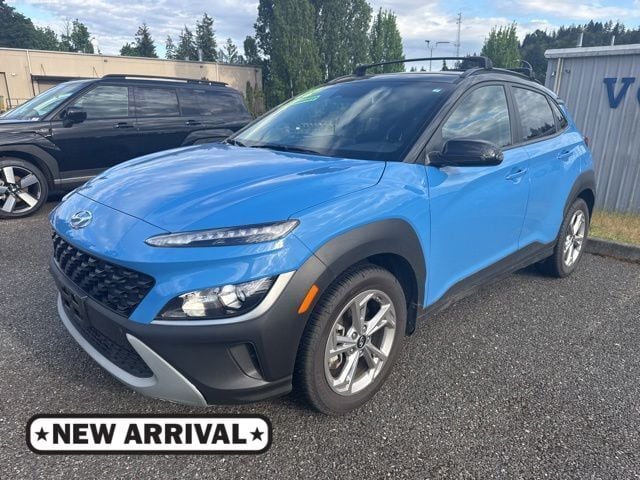 2022 Hyundai Kona SEL Automatic AWD's photo