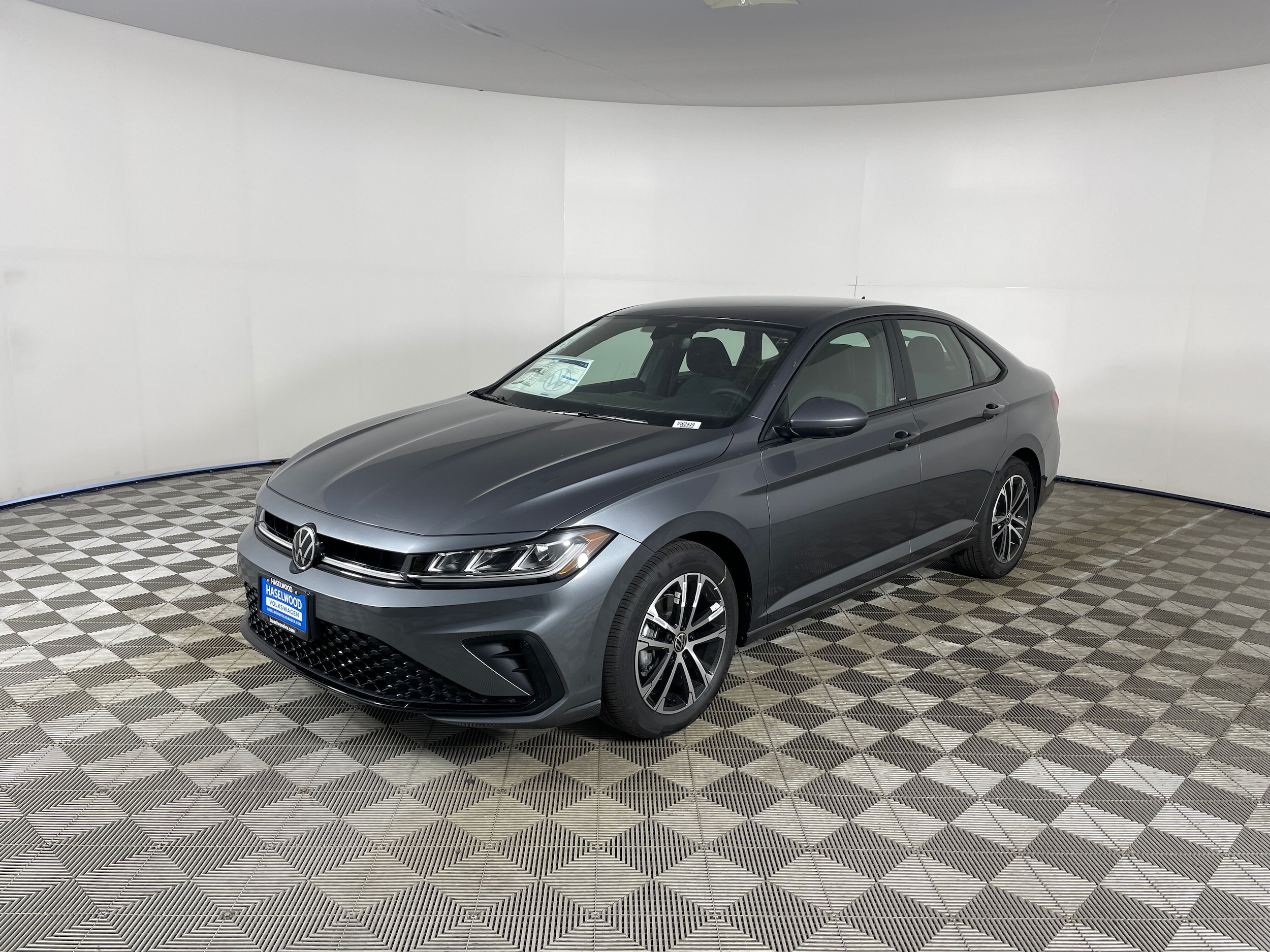 2026 Volkswagen Jetta Sport's photo