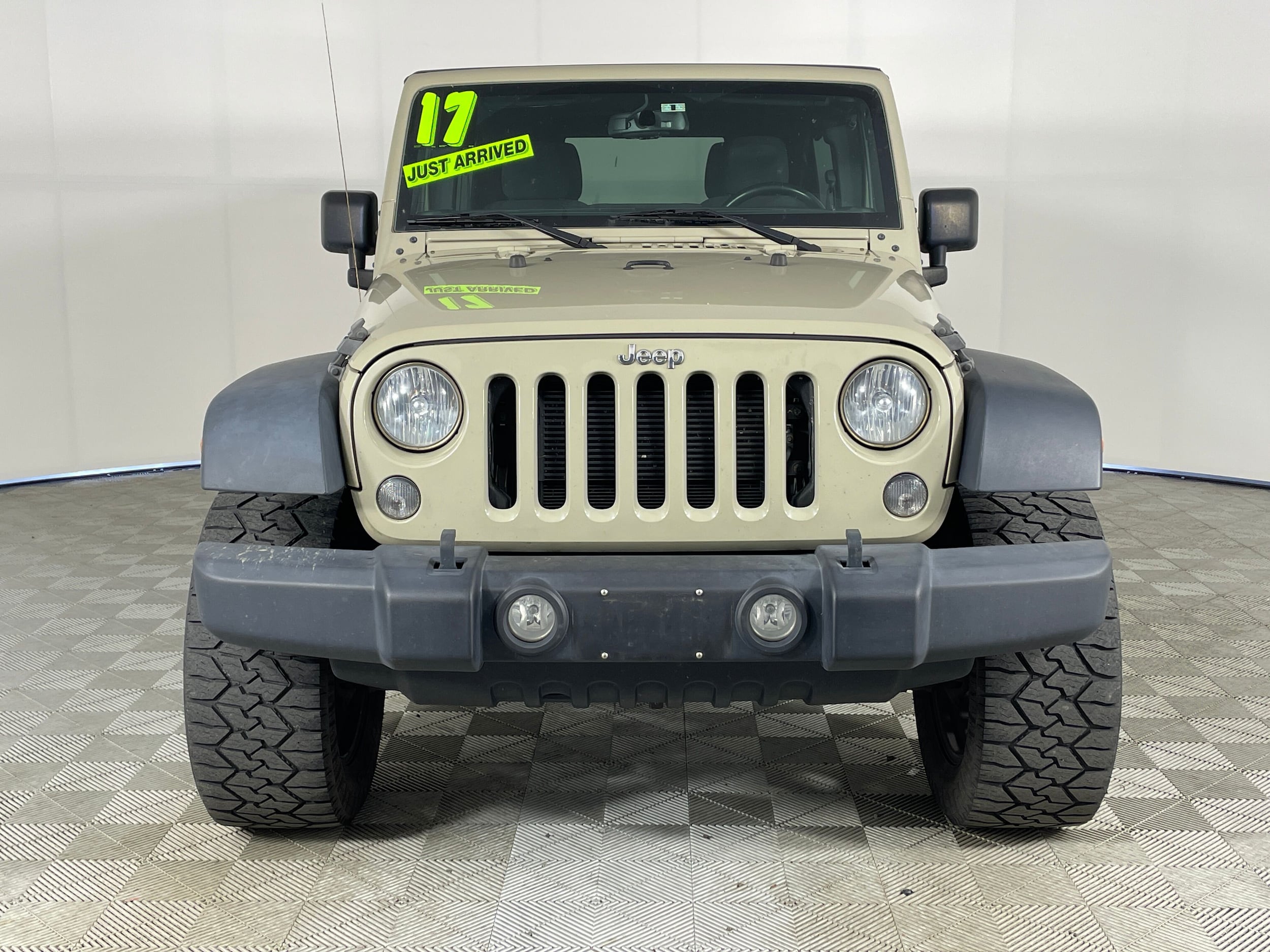 Used 2017 Jeep Wrangler Unlimited Sport S with VIN 1C4BJWDG0HL692514 for sale in Bremerton, WA