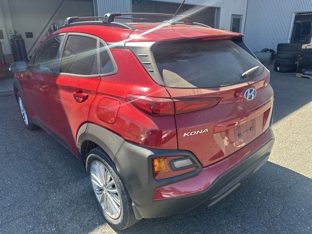 2020 Hyundai Kona SEL photo 5