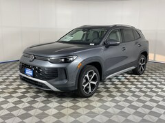 2026 Volkswagen Tiguan SE SUV