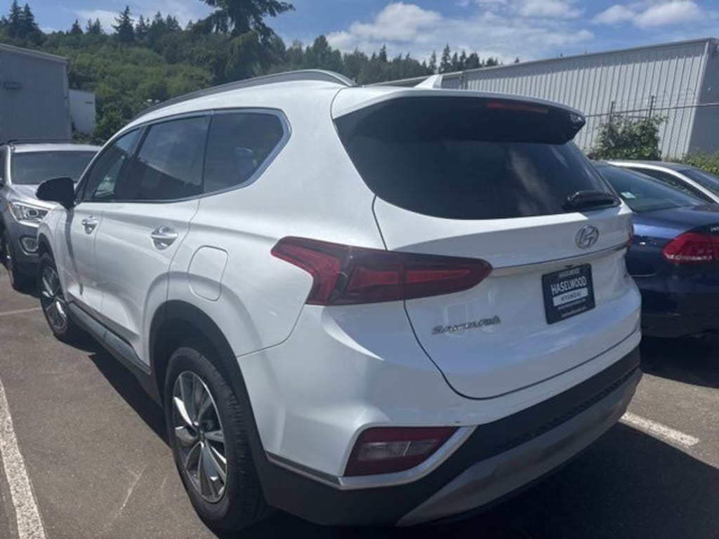Used 2019 Hyundai Santa Fe Ultimate 2.4 SUV