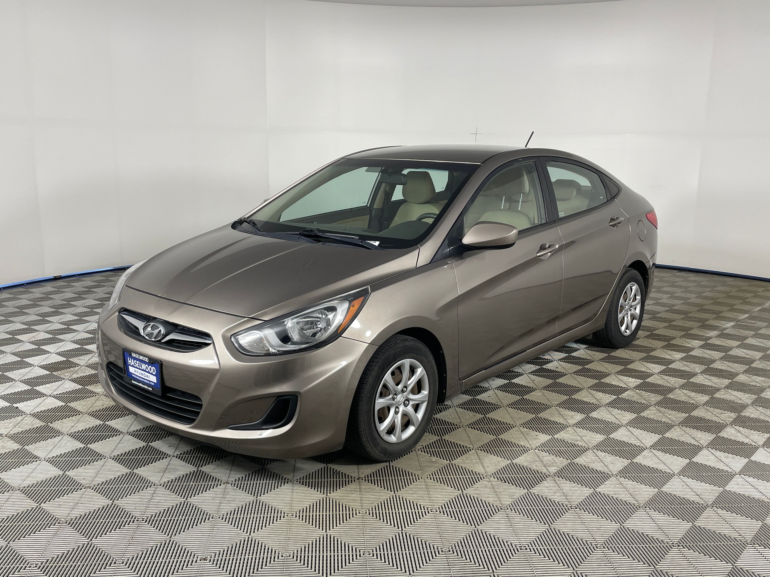 2014 Hyundai Accent GLS
