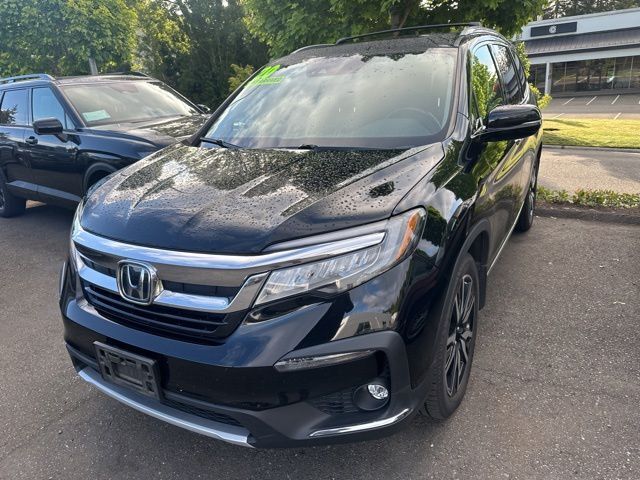 2020 Honda Pilot 4WD Elite's photo
