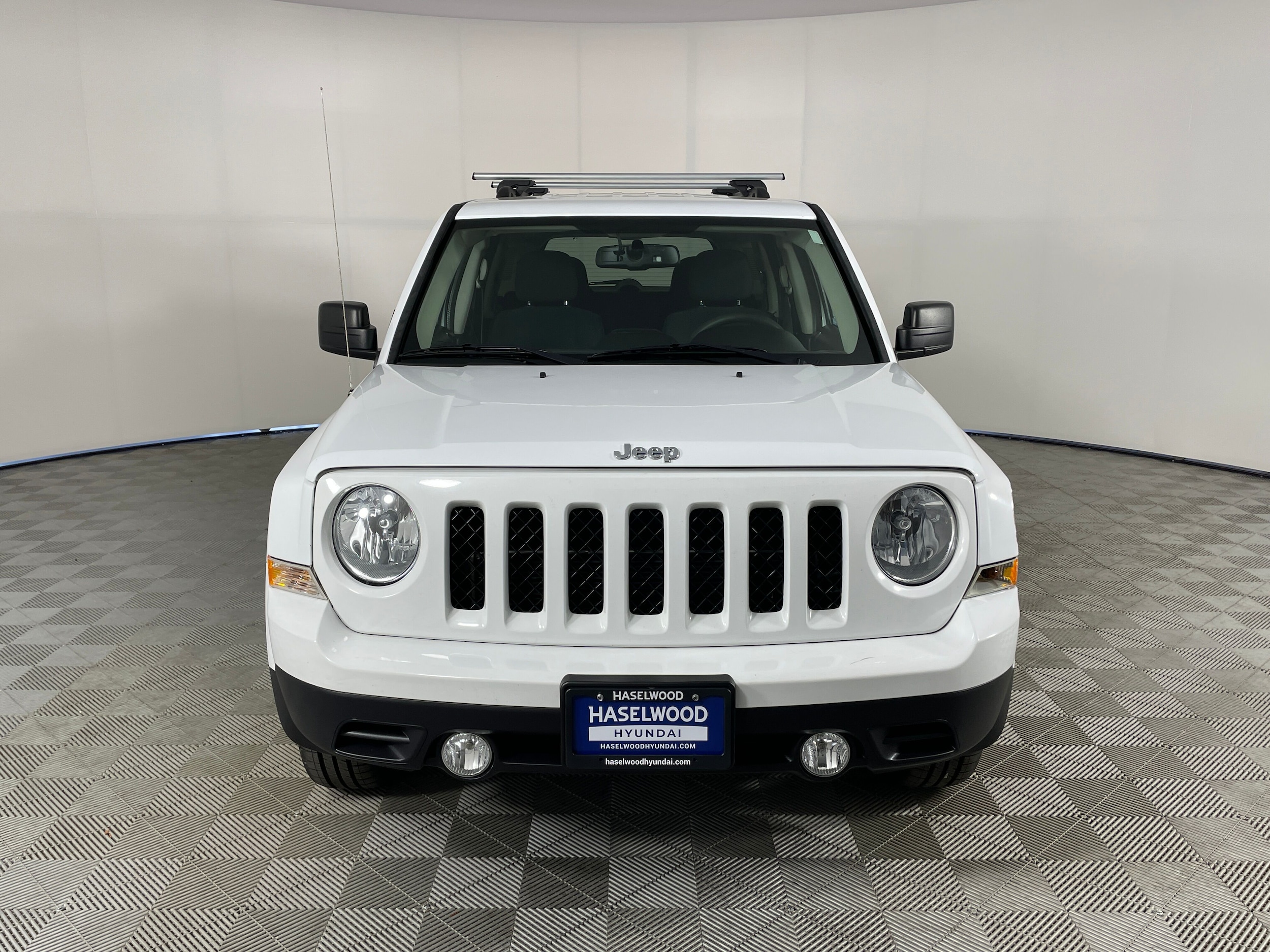 Used 2017 Jeep Patriot Sport with VIN 1C4NJPBA3HD132420 for sale in Bremerton, WA