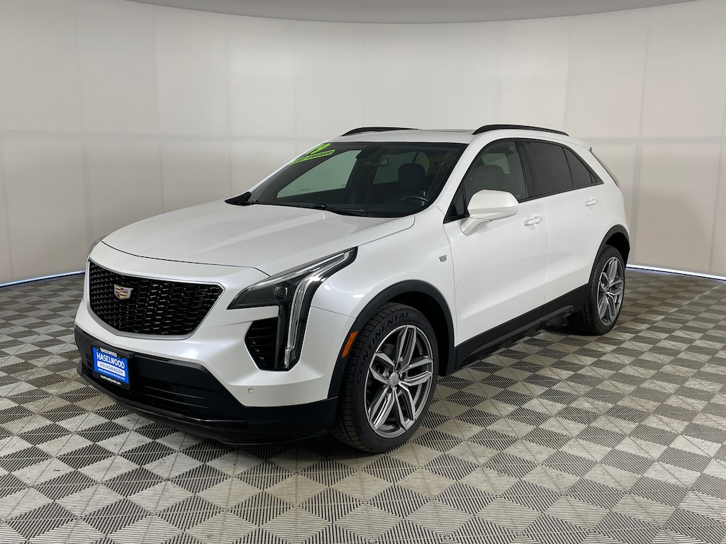 Used 2019 CADILLAC XT4 Sport SUV