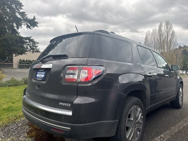 2017 GMC Acadia Limited Limited photo 3