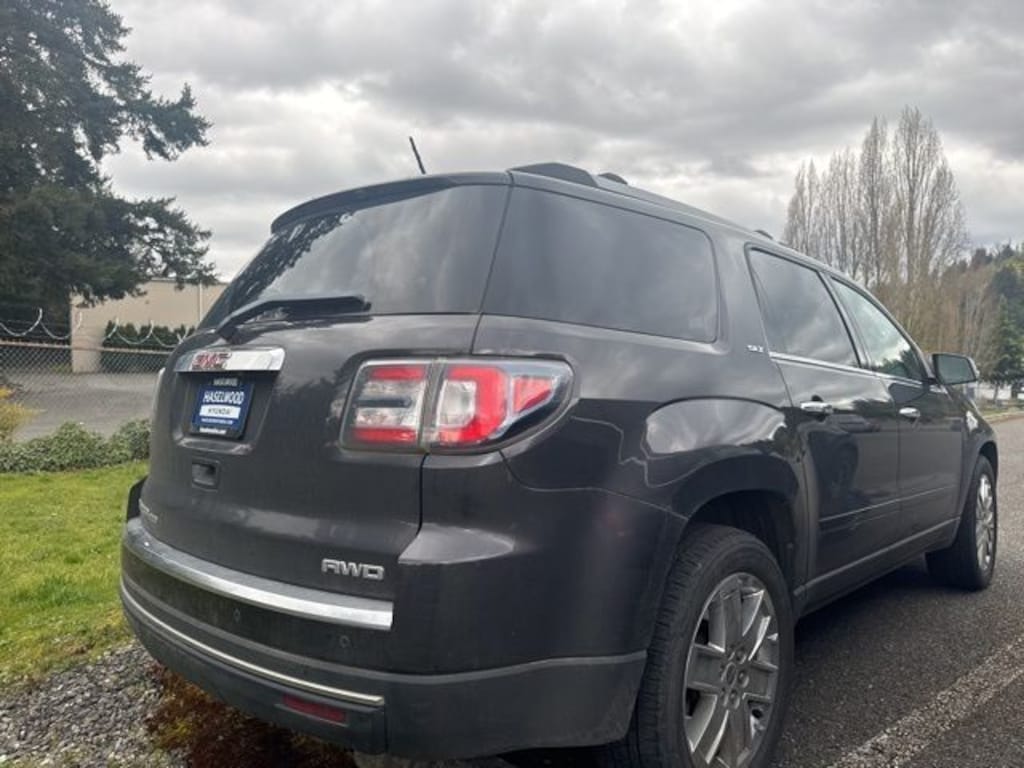 Used 2017 GMC Acadia Limited Limited SUV