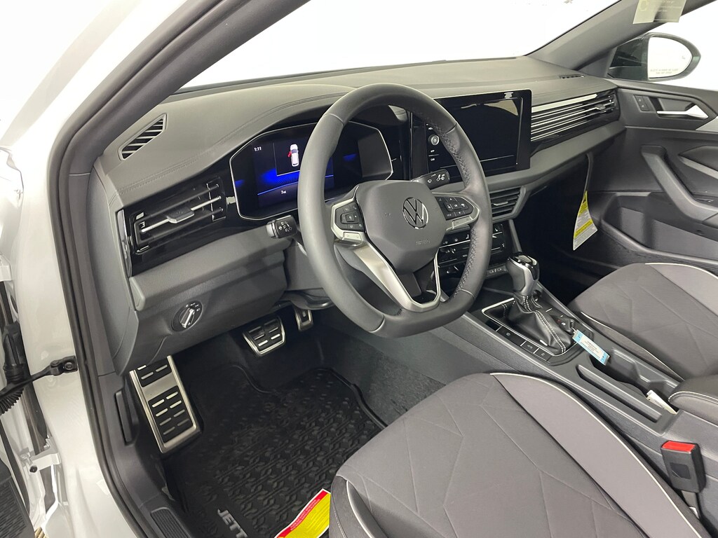 New 2026 Volkswagen Jetta 1.5T Sport Sedan