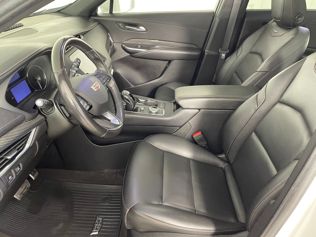 Used 2019 CADILLAC XT4 Sport SUV