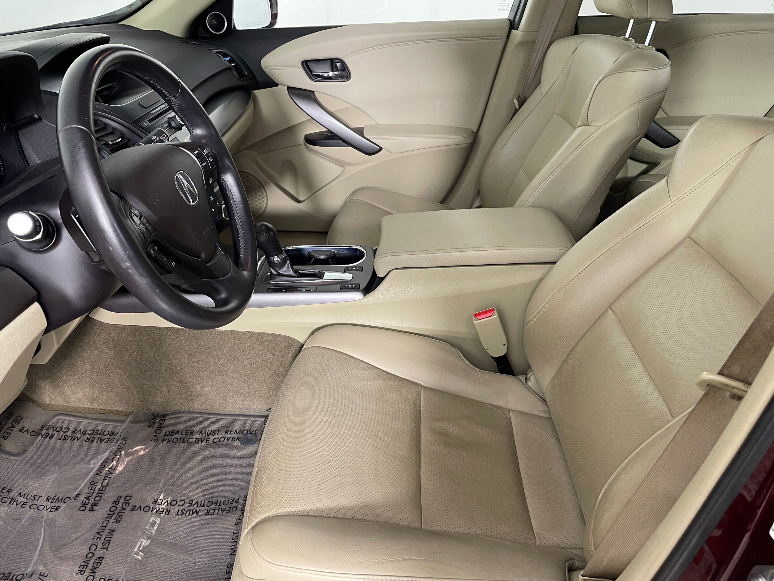 2015 Acura RDX Base photo 2