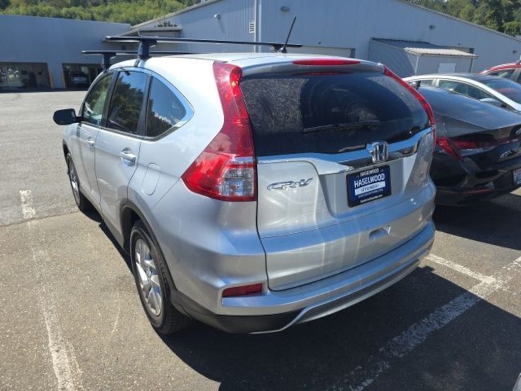 Used 2015 Honda CR-V EX AWD SUV